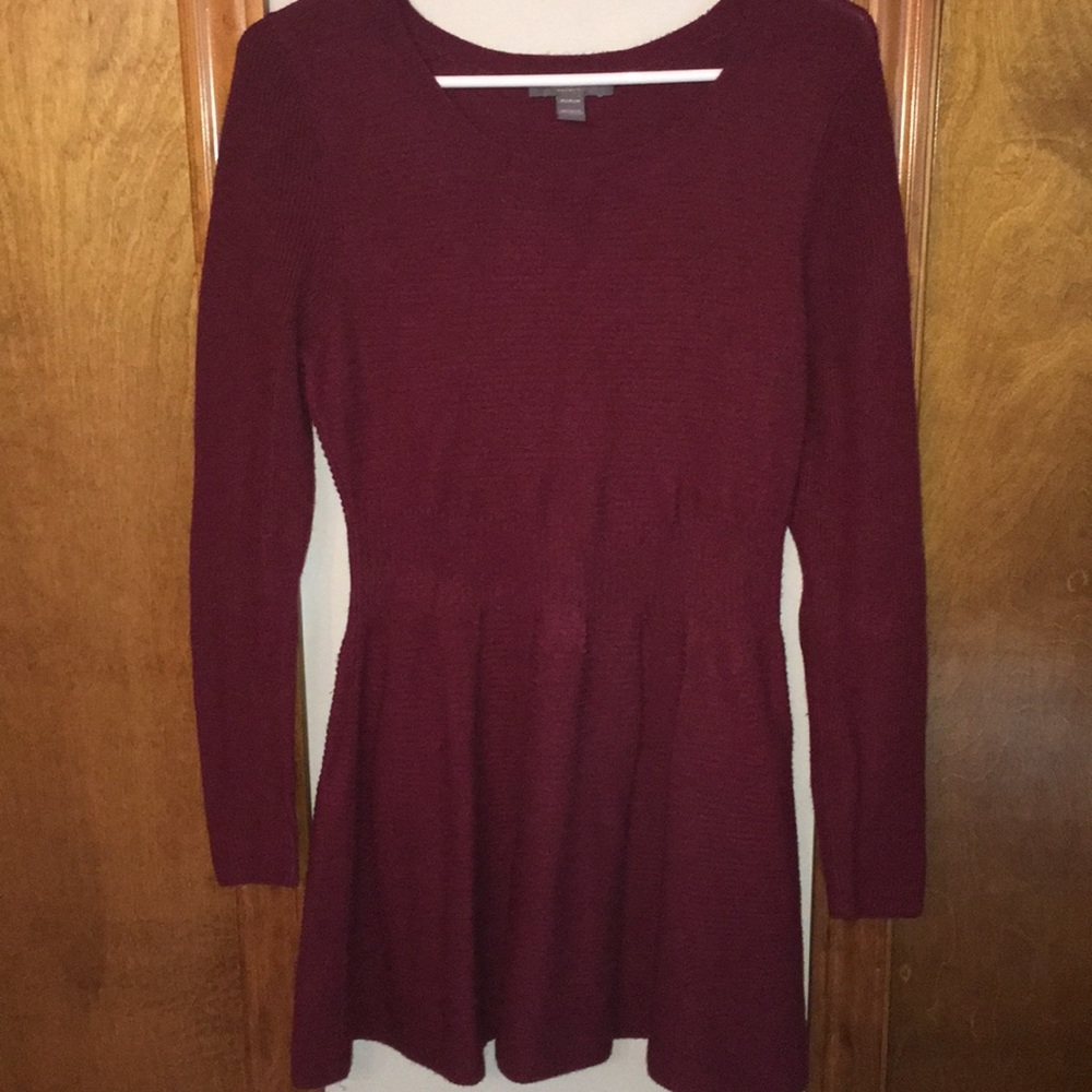 Maternity sweater